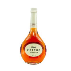 Mateus the original rose wine 11% 750ml