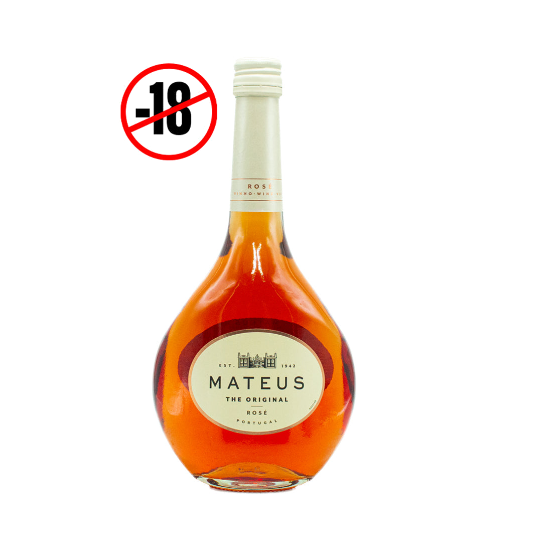 Mateus the original rose wine 11% 750ml