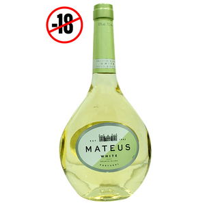 Mateus White Original 10% 750ml