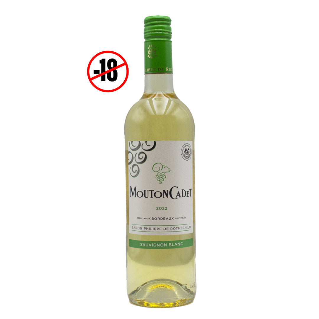 Mouton Cadet Bordeaux Sauvignon Blanc 12.5% 750ml
