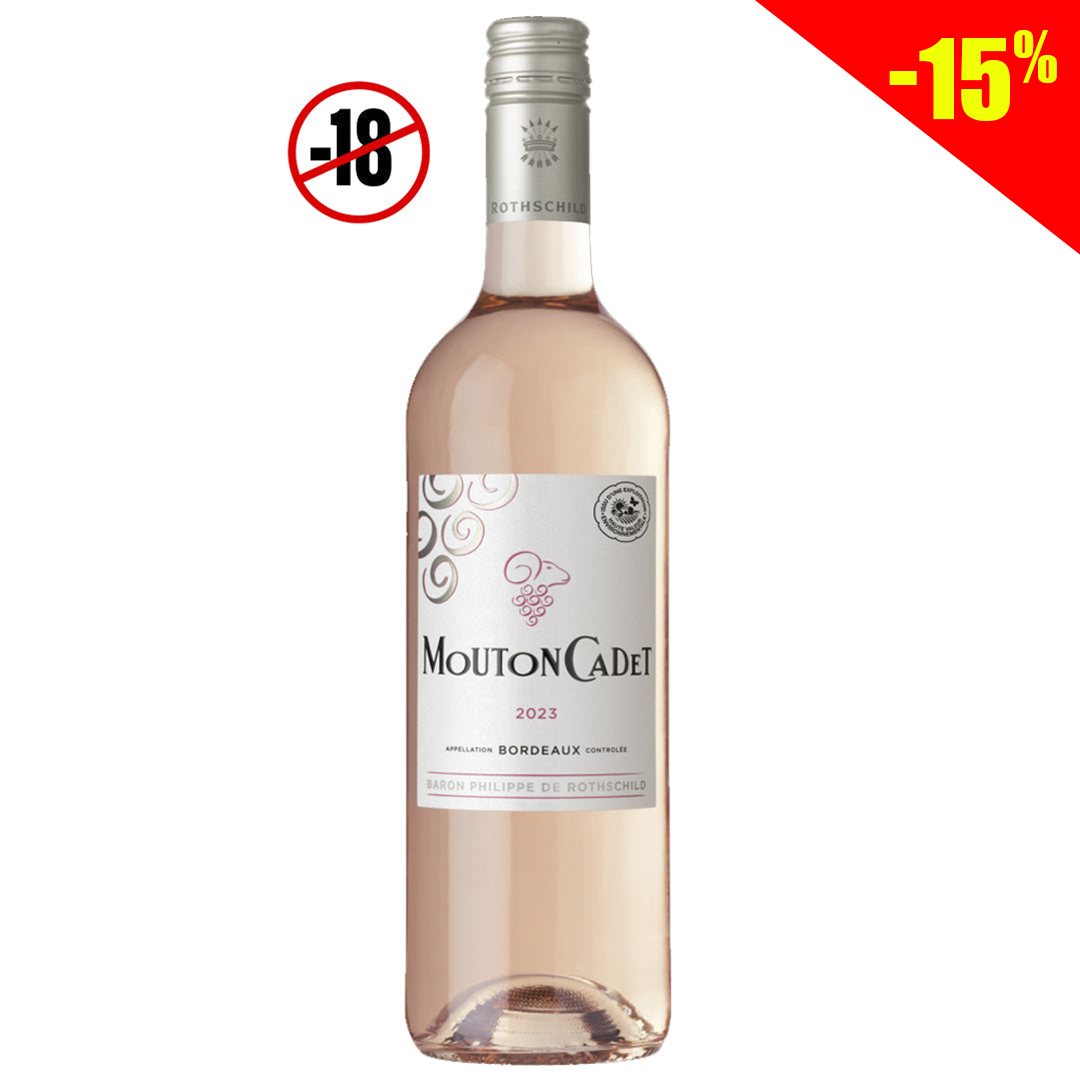 Cadet sheep Bordeaux wine 12.5% 750ml