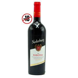 Nederburg Baronne red wine 13.5% 750ml