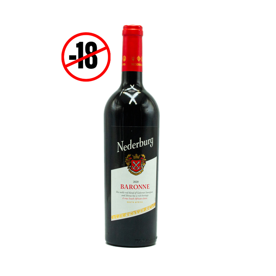 Nederburg Baronne red wine 13.5% 750ml