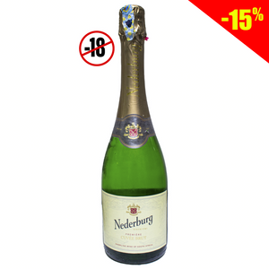 Nederburg premiere vintage brut wine 11% 750 ml