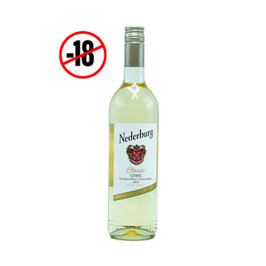 Nederburg classic lyric white wine 13.5% 750ml