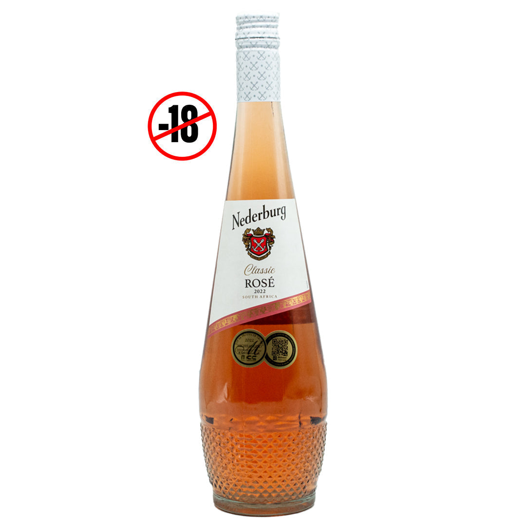 Nederburg classic rose wine 13% 750ml