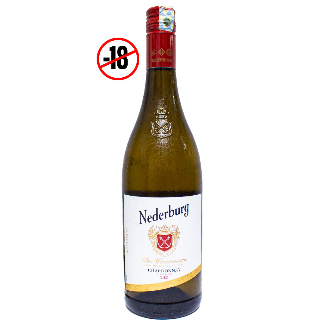 Nederburg Winemaster Chardonnay 13.5% 750ml