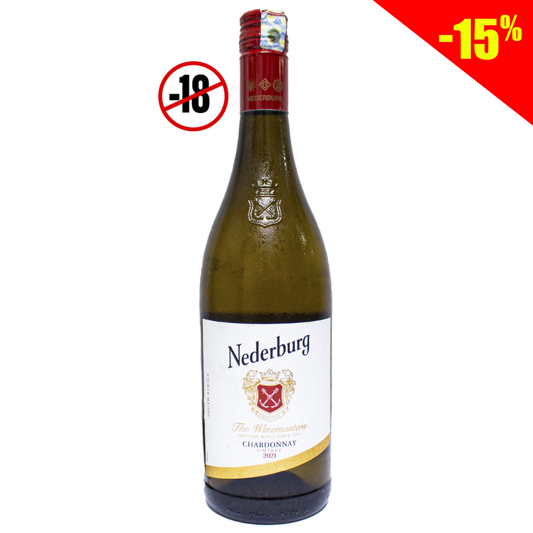 Nederburg Winemaster Chardonnay 13.5% 750ml