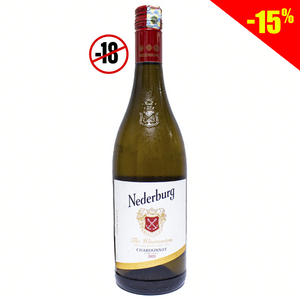 Nederburg Winemaster Chardonnay 13.5% 750ml