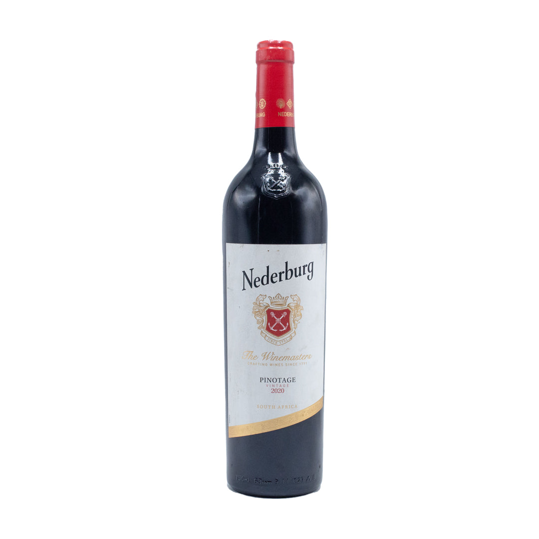 Nederburg Pinotage wine 14.5% 750ml