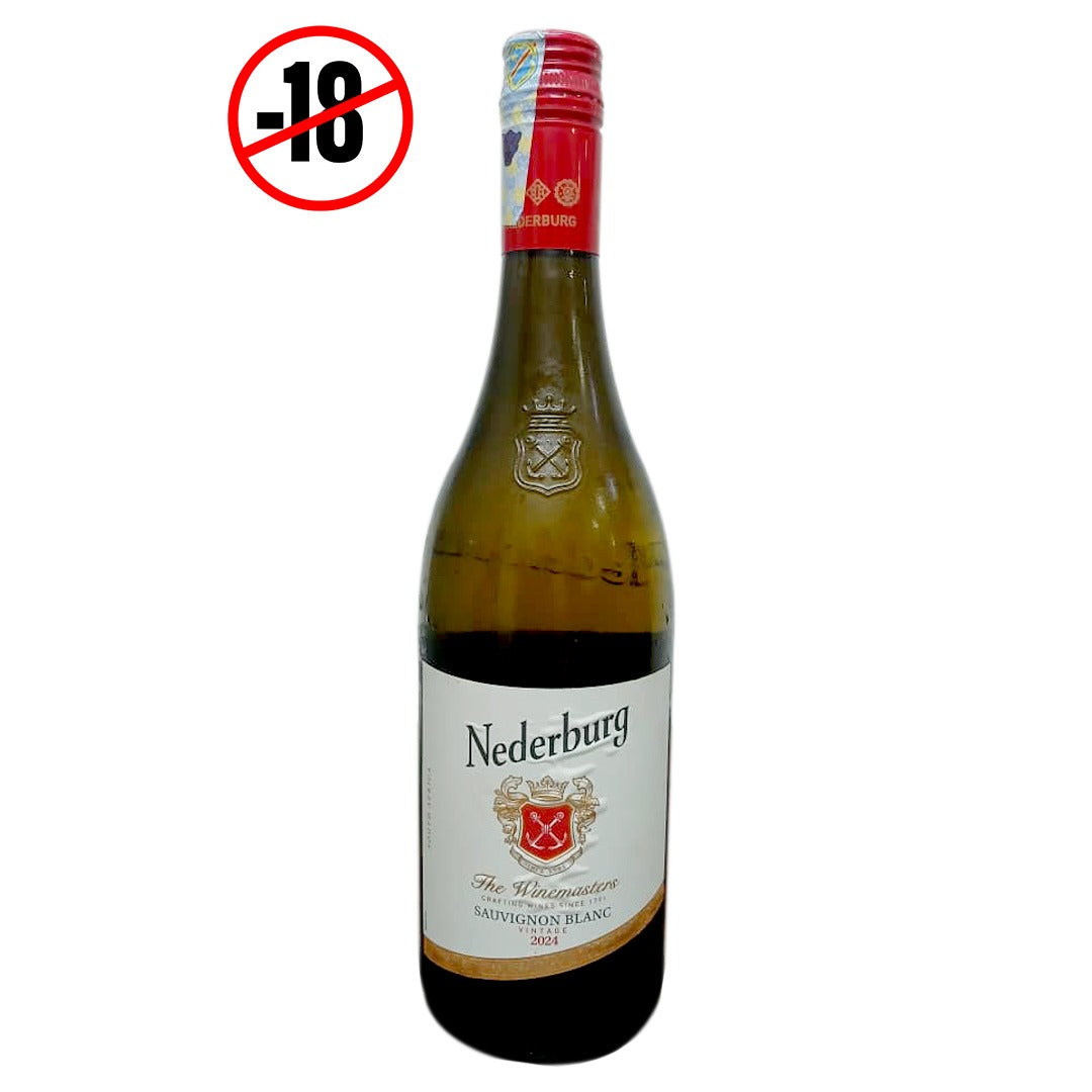 Nederburg Sauvignon white wine 750ml