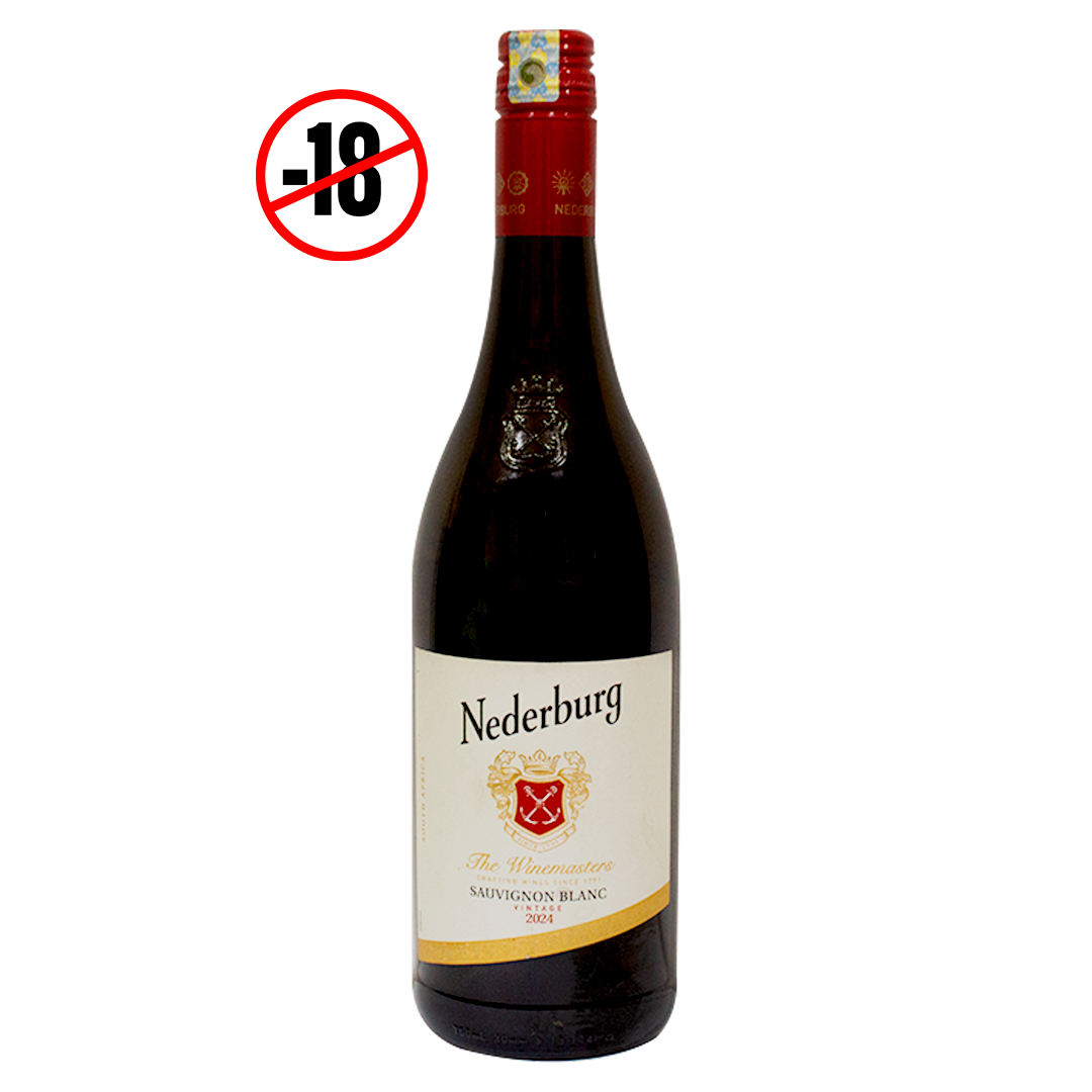 Nederburg classic Sauvignon white wine 750ml