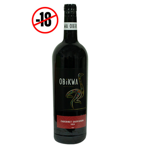 Obikwa Cabernet Sauvignon 750ml