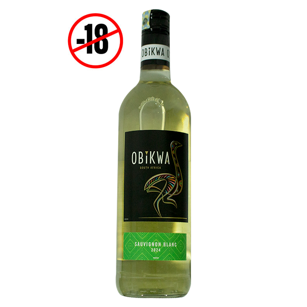 Obikwa Sauvignon Blanc 12% 750ml