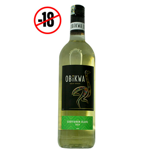 Obikwa Sauvignon Blanc 12% 750ml
