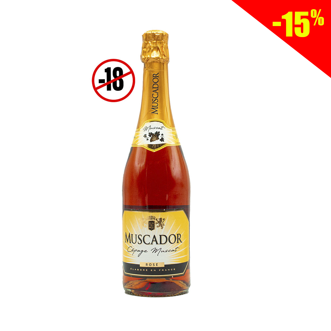 Muscador muscat variety wine 750ml