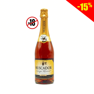 Muscador muscat variety wine 750ml