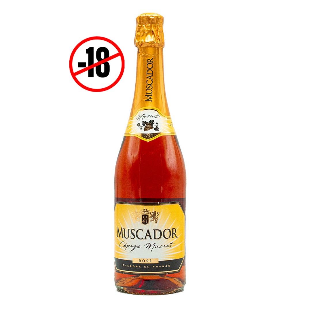 Muscador muscat variety wine 750ml