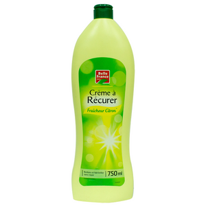 Belle France lemon scouring cream 750ml
