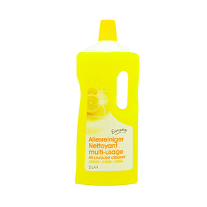 Everyday multi-purpose lemon cleaner 2l