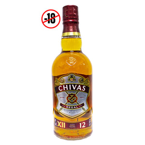 Chivas 12 whisky 750ml 40%