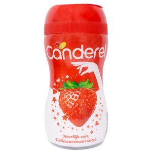Canderel delicious sweetener 75g