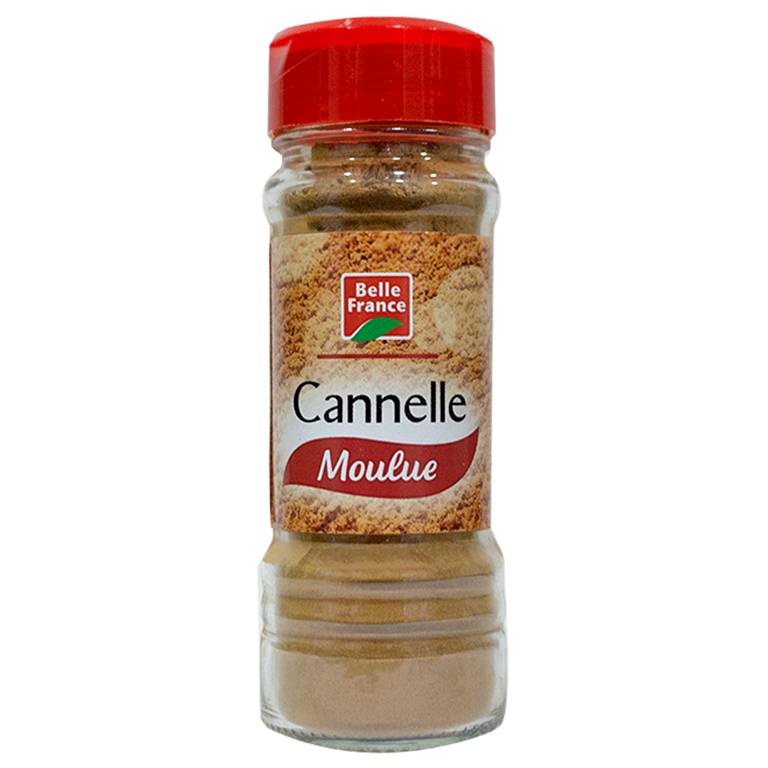 Belle France ground cinnamon spice 45g