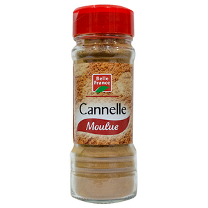 Belle France ground cinnamon spice 45g