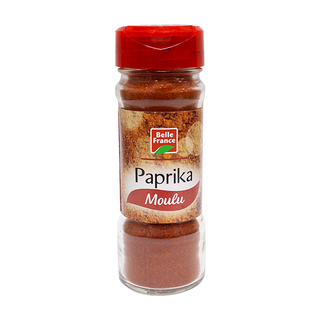 Belle France Spice Ground Paprika 50g