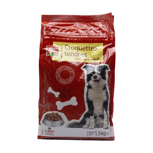 Belle France tender croquettes for adult dogs with beef 1.5kg