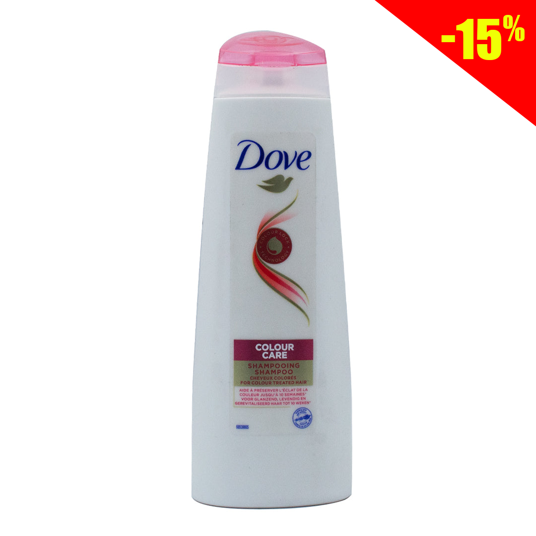 Dove color protection shampoo 250ml