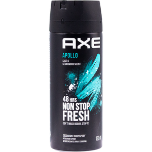 Axe apollo deodorant 48h non-stop freshness 150ml