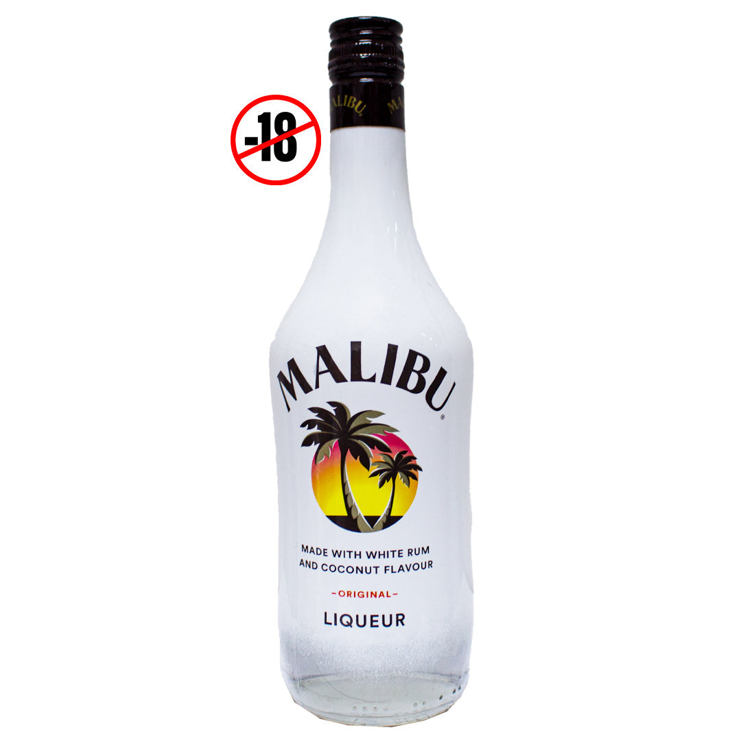 Malibu coconut-flavored rum 21% 700ml