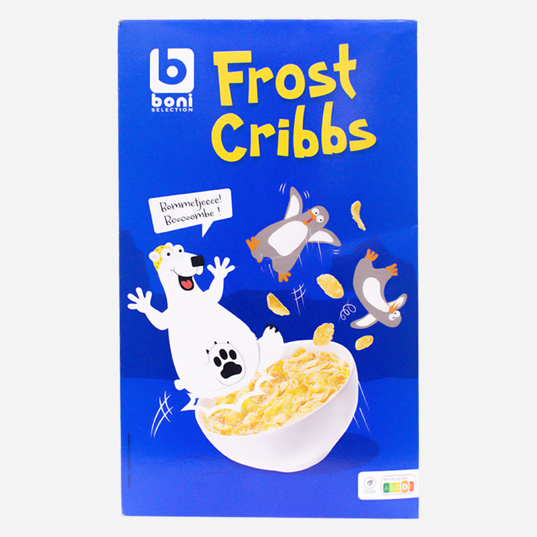 Boni frost flakes corn 750g