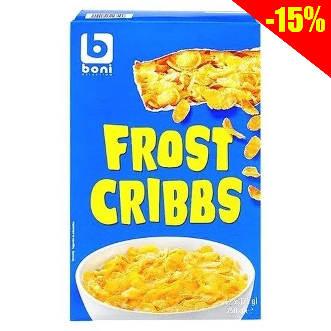 Boni frost flakes corn 750g