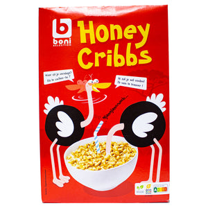 Boni honey cereal flakes 750g