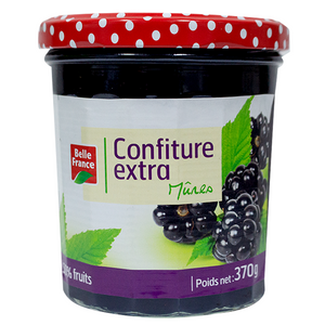 Belle France mirabelle plum jam 370g