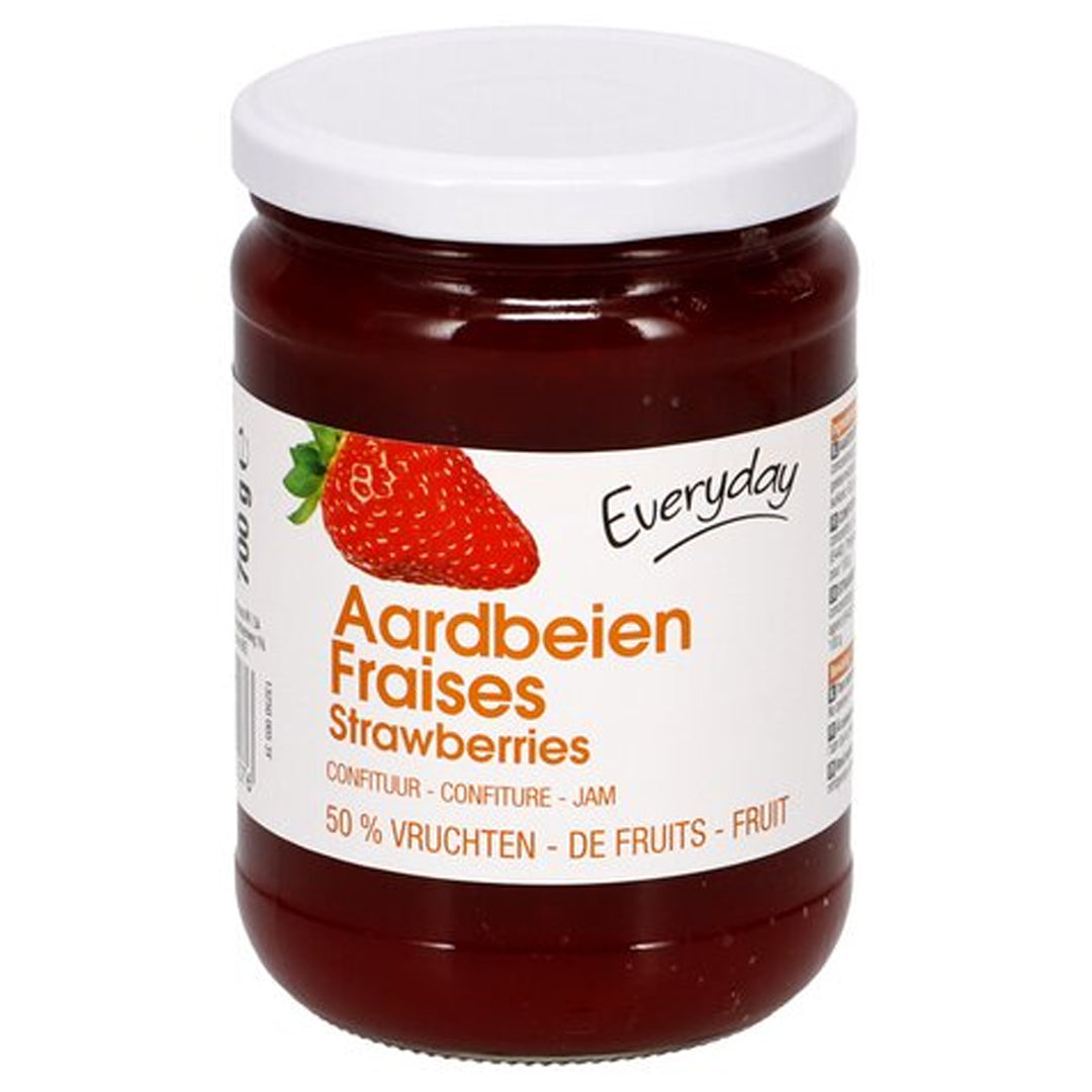 Everyday strawberry jam 700g