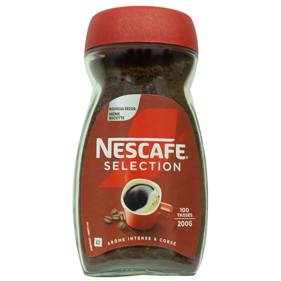 Nescafe Nestle Selection instant coffee 200g
