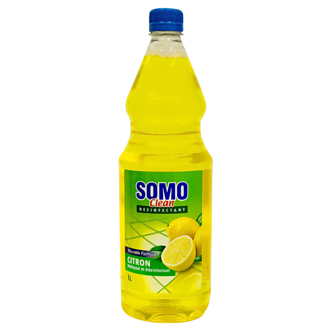 Somo Clean lemon liquid 1L
