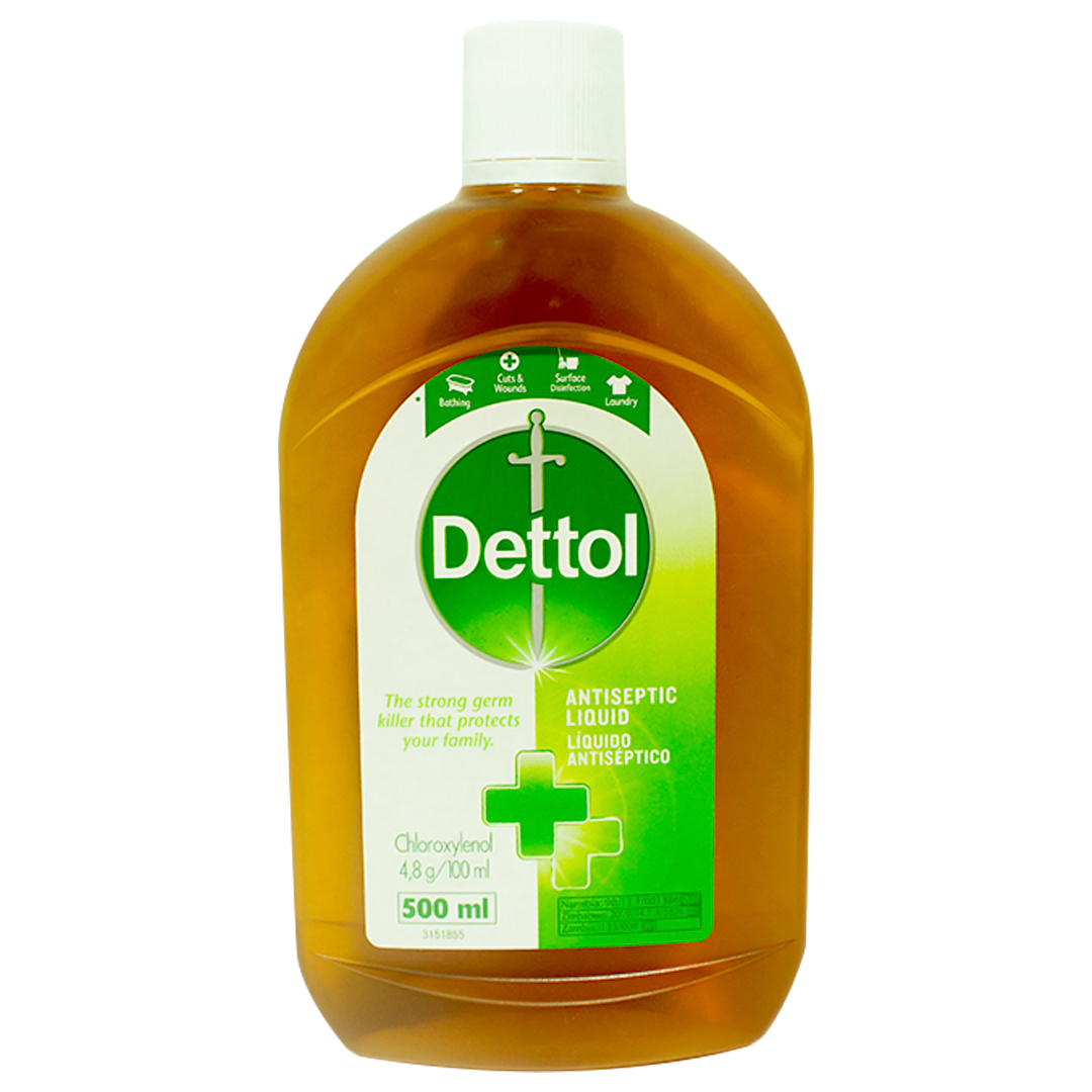 Dettol Antiseptic Liquid 500ml