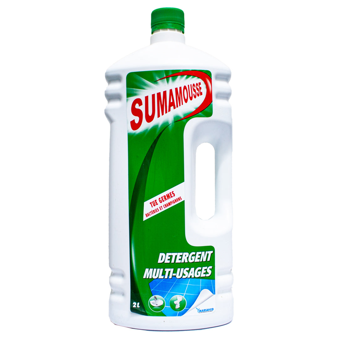 Soumamousse multi-purpose detergent 2l