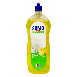 Somo Net lemon dishwashing liquid 1L