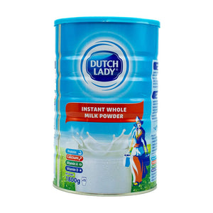 Belle Hollandaise whole milk instant powder 1800g