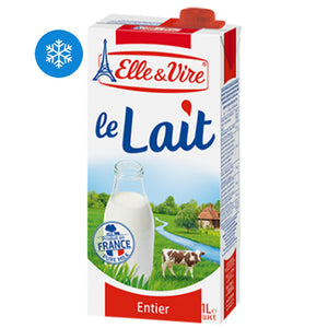 Elle&Vire whole milk UHT 1 liter