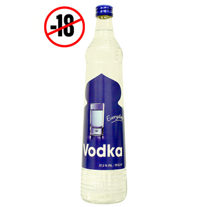 Everyday Vodka 37.5% 700ml