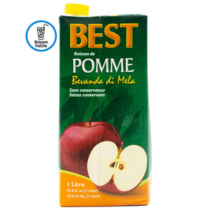 Best apple drink without preservatives 1l