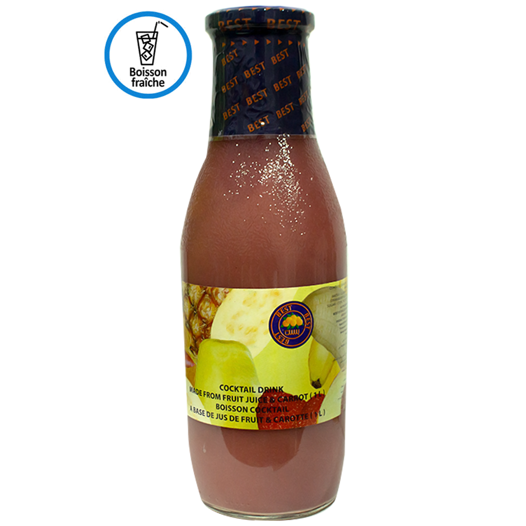 Best cocktail juice 1L
