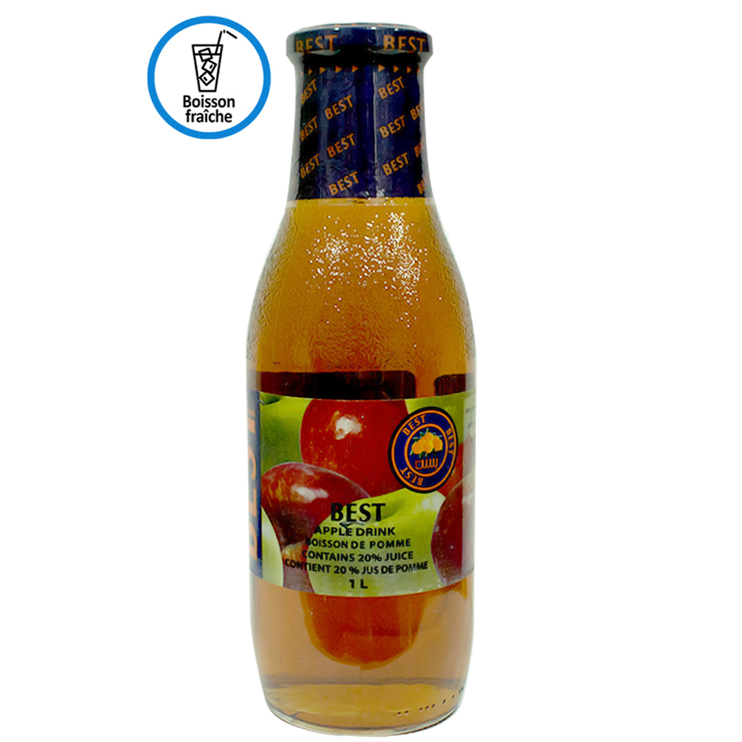 Best apple juice 1L