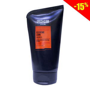 Axe adrenaline hair gel extreme hold 125ml